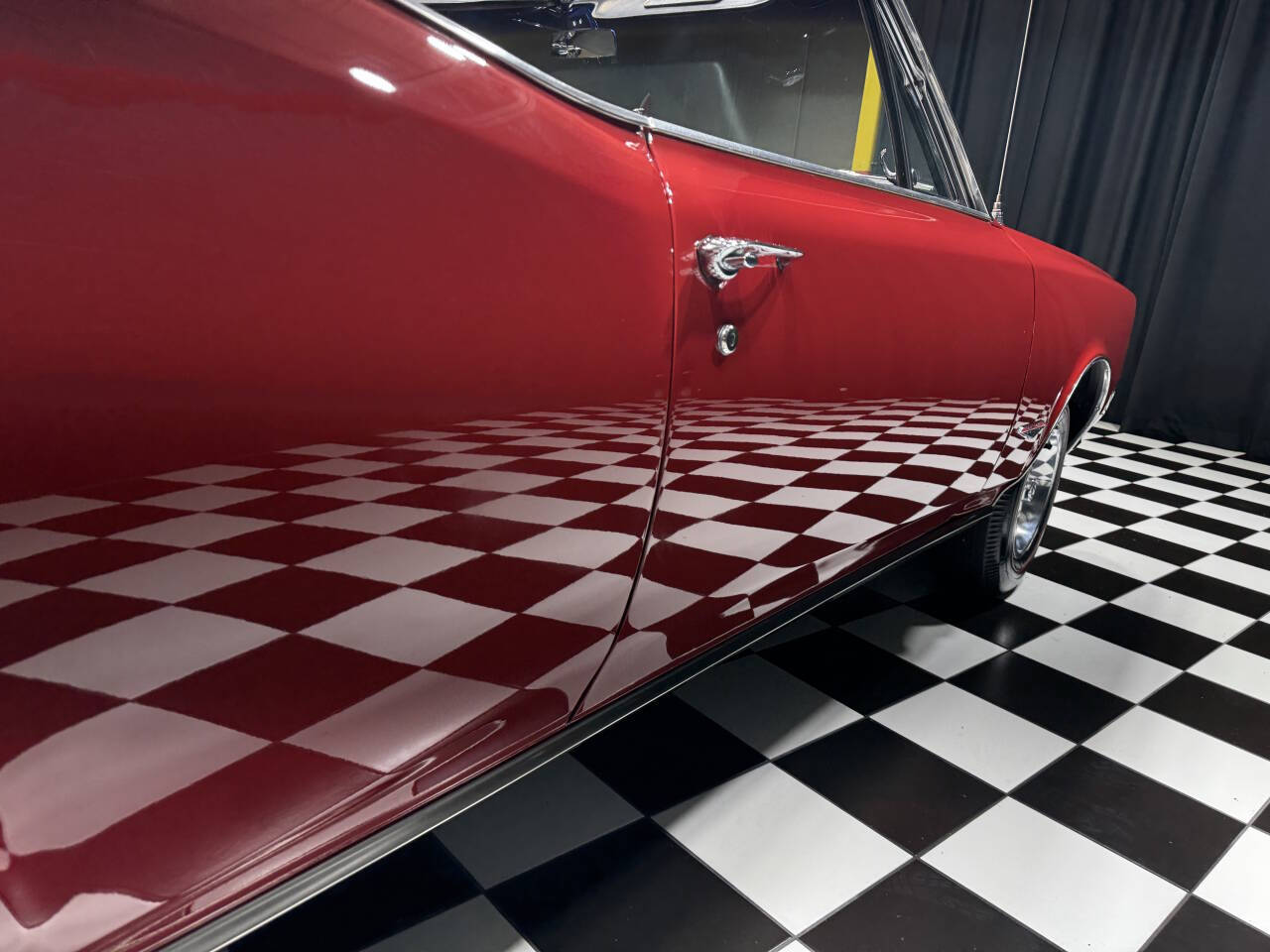 1966 Pontiac GTO 61
