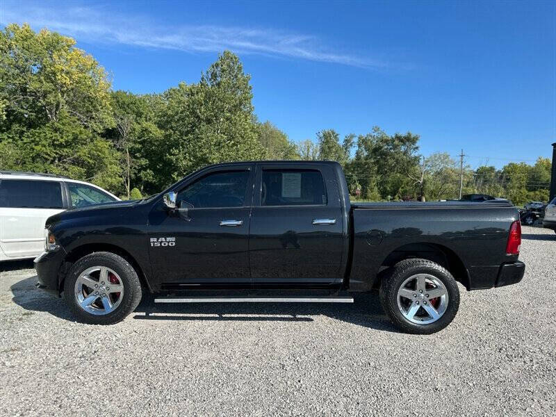 2016 RAM 1500 Express