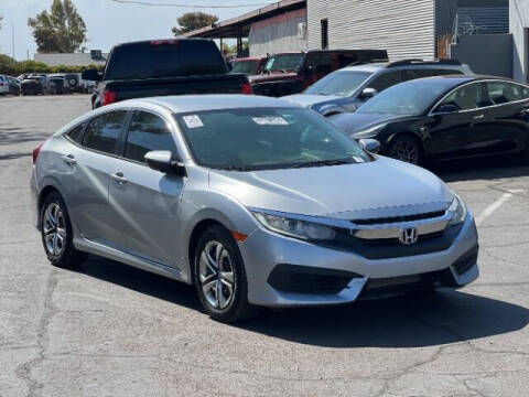 2017 Honda Civic for sale at Curry's Cars - Brown & Brown Wholesale in Mesa AZ
