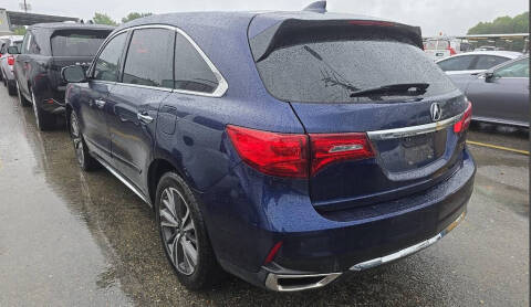 2019 Acura MDX w/Tech