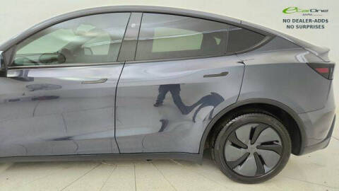 2026 Tesla Model Y Long Range