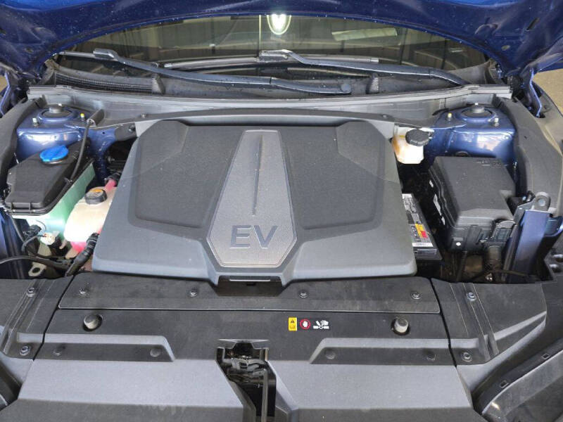 2022 Kia EV6 GT-Line