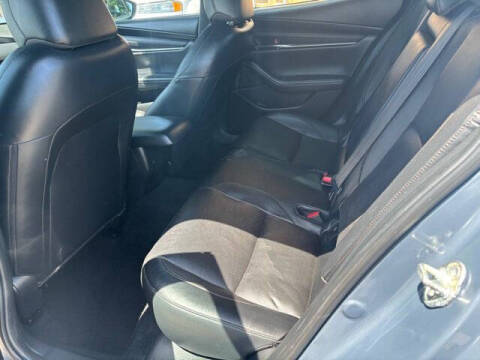 2022 Mazda Mazda3 Hatchback Premium