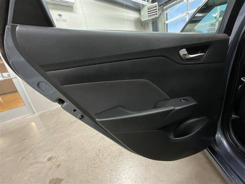 2020 Hyundai Accent SEL