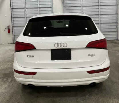 2014 Audi Q5 2.0T quattro Premium