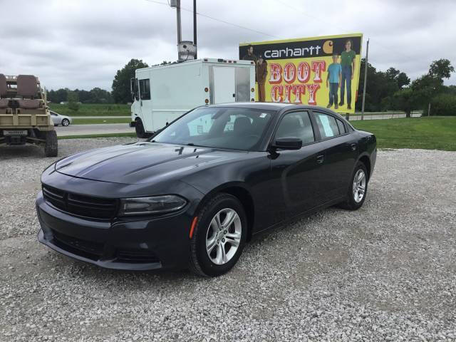 2019 Dodge Charger SXT