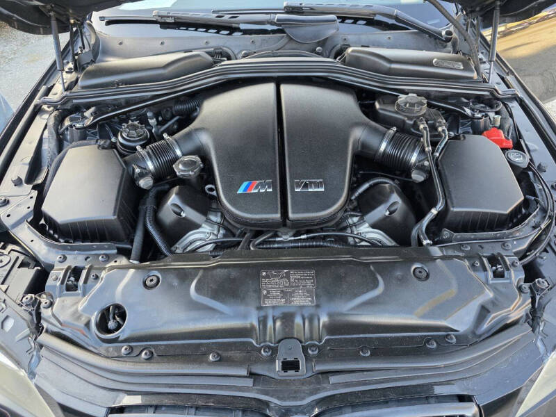 2006 BMW M5