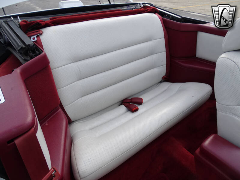 1994 Chrysler Le Baron GTC