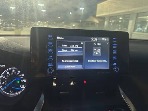 2022 Toyota Venza XLE