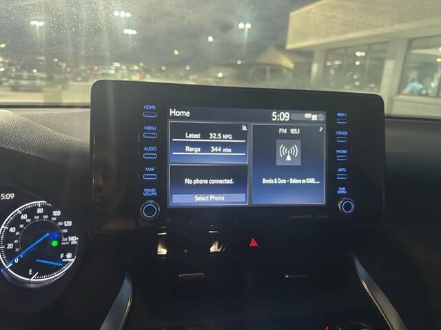 2022 Toyota Venza XLE