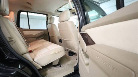 2007 Ford Explorer Limited