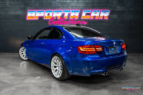 2009 BMW M3