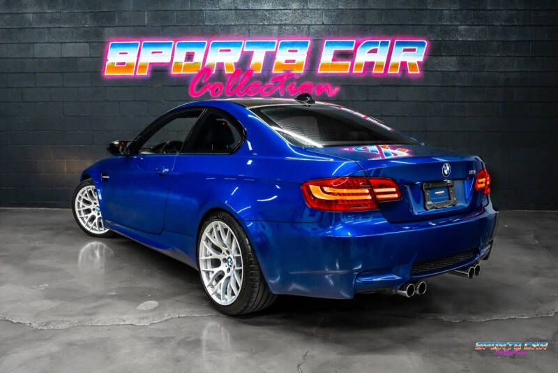 2009 BMW M3