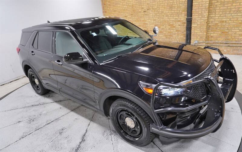 2020 Ford Explorer Police Interceptor Utility