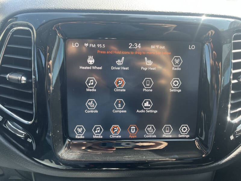 2021 Jeep Compass Limited