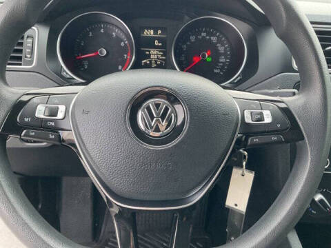 2018 Volkswagen Jetta 1.4T S