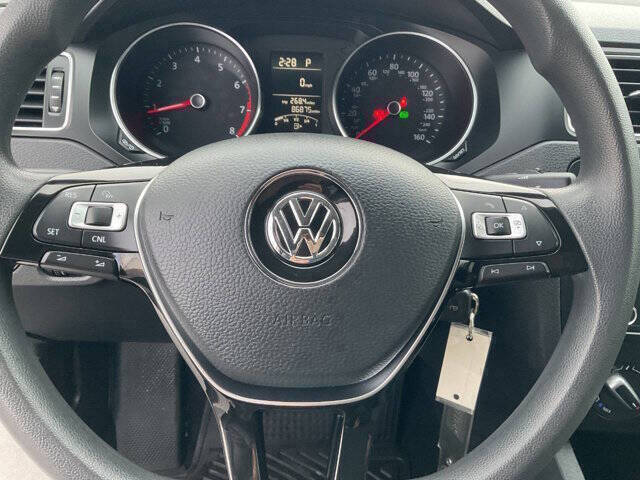2018 Volkswagen Jetta 1.4T S