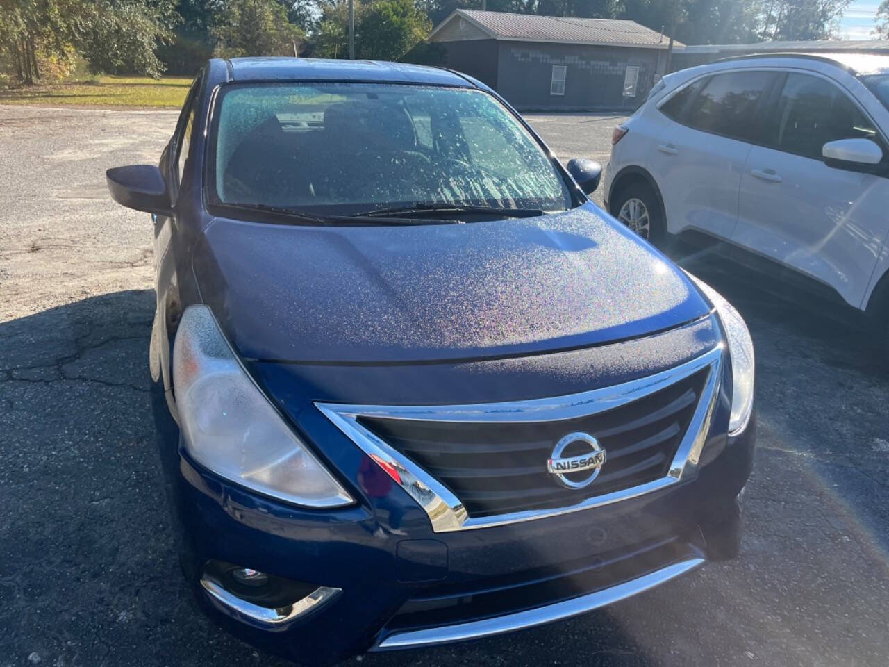 2018 Nissan Versa for sale at Ehrhardt Motor Co in Ehrhardt, SC