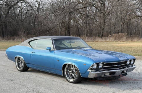 1969 Chevrolet Chevelle
