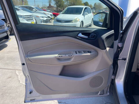 2015 Ford Escape Titanium