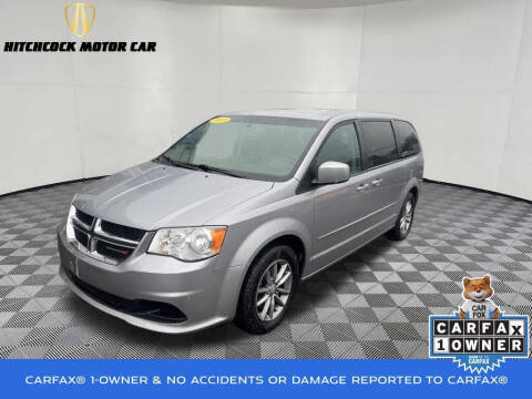 2015 Dodge Grand Caravan SE Plus Photo