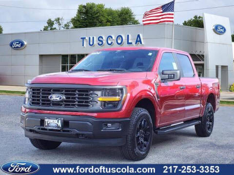 2024 Ford F-150 for sale at Ford of Tuscola in Tuscola IL