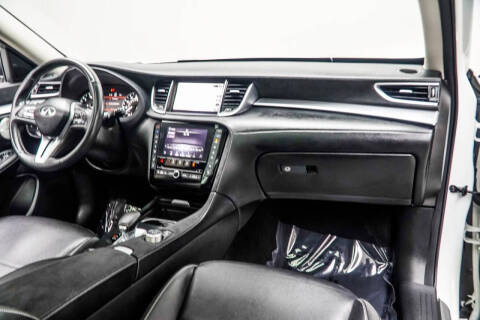 2022 Infiniti QX50 Sensory