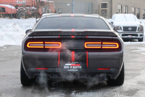 2017 Dodge Challenger R/T