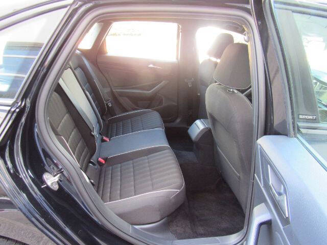 2023 Volkswagen Jetta Sport