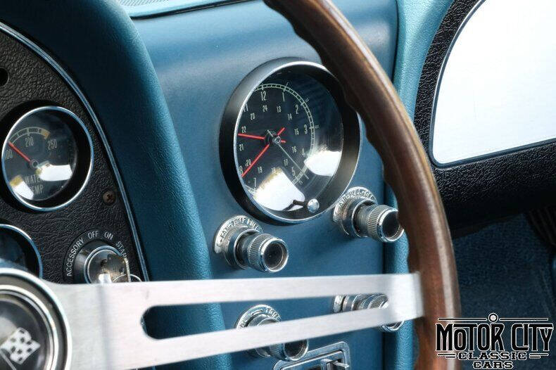 1966 Chevrolet Corvette