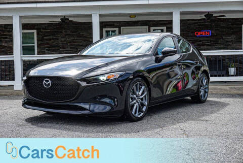 2019 Mazda Mazda3 Hatchback Preferred