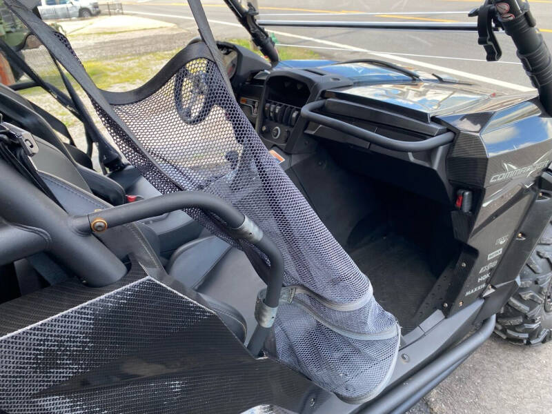 2013 Can-Am Commander