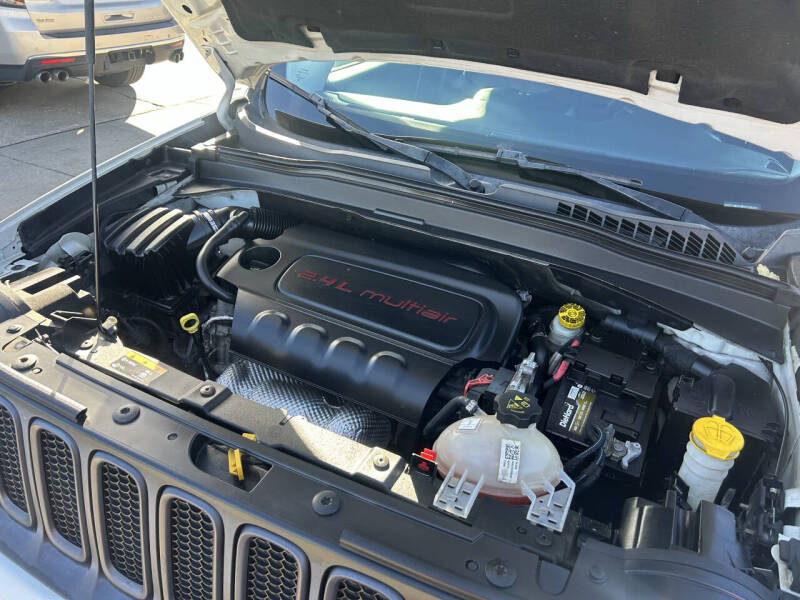 2015 Jeep Renegade Trailhawk