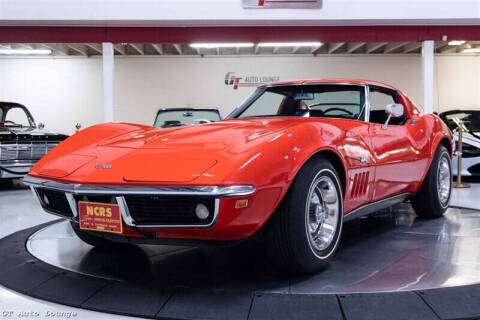 1969 Chevrolet Corvette For Sale In Rio Linda, CA - Carsforsale.com®