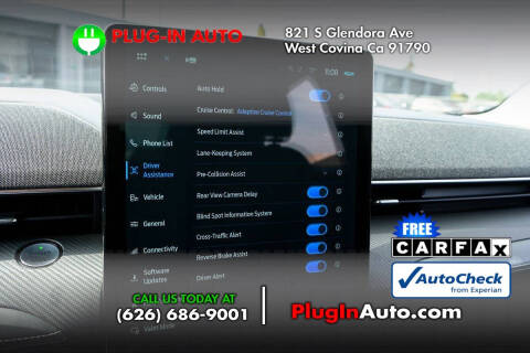 2021 Ford Mustang Mach-E Premium