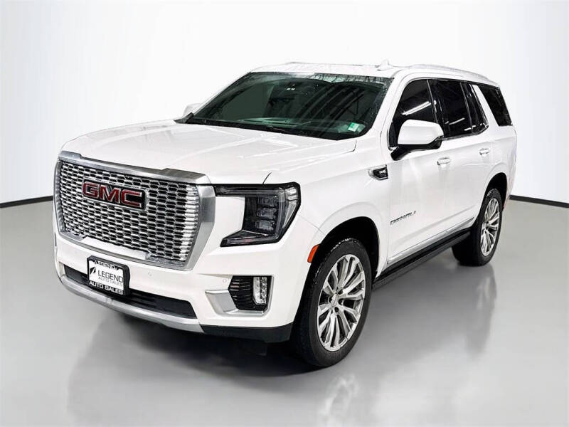 2022 GMC Yukon Denali
