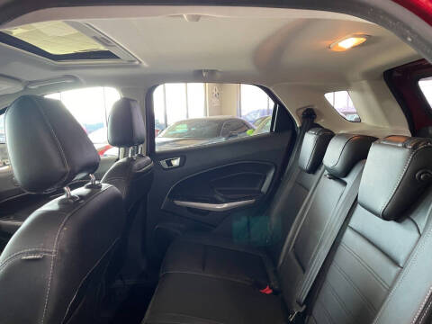 2019 Ford EcoSport Titanium