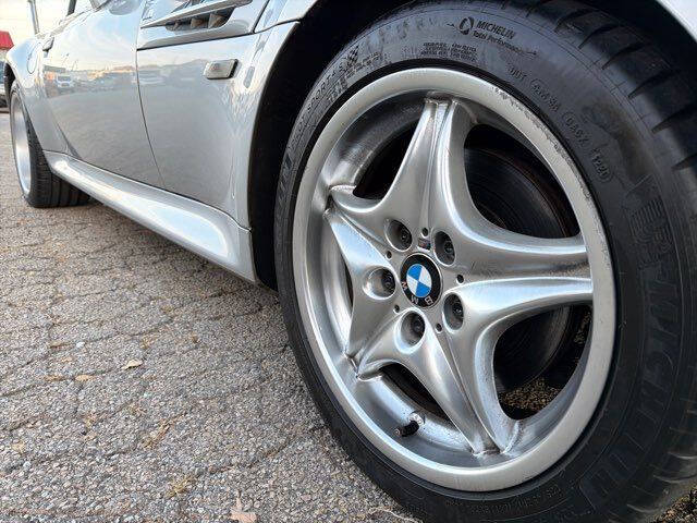 2000 BMW M
