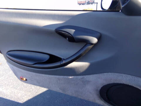 1997 Porsche Boxster