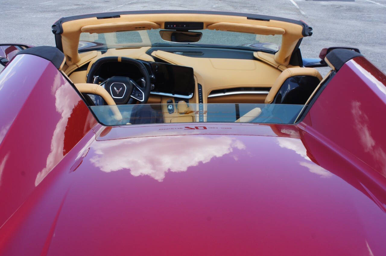 2023 Chevrolet Corvette 13
