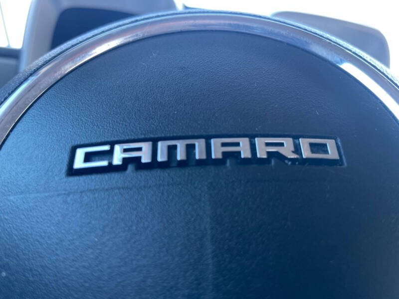 2011 Chevrolet Camaro