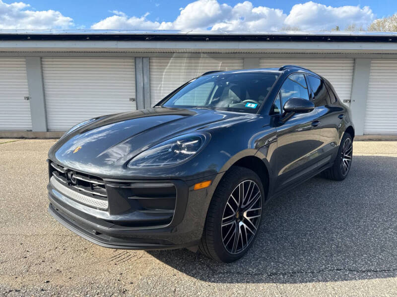 2026 Porsche Macan