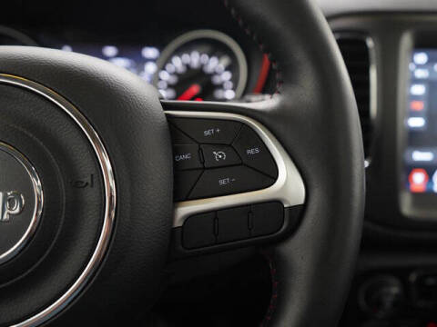 2018 Jeep Compass Trailhawk