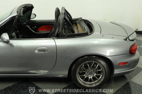 2004 Mazda MAZDASPEED MX-5