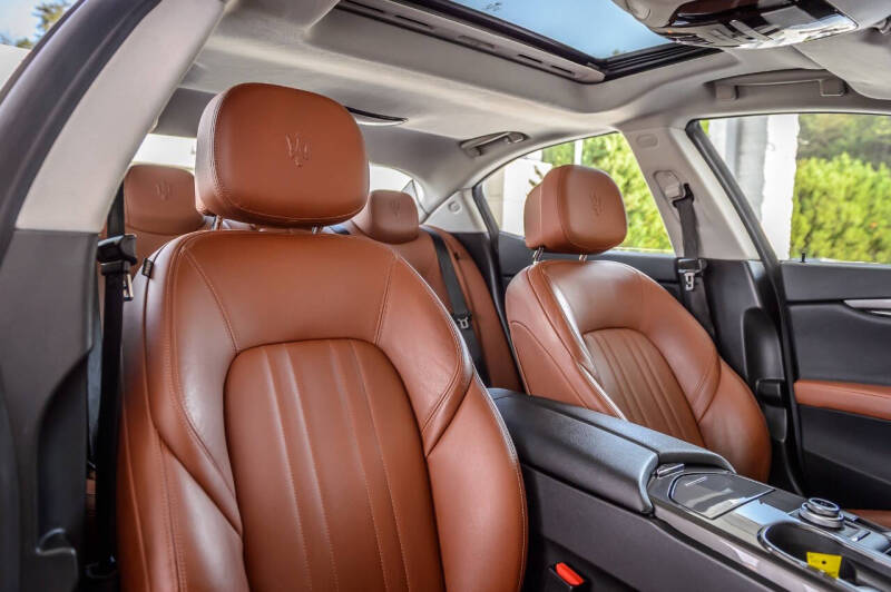 2021 Maserati Ghibli S