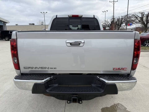 2011 GMC Canyon SLE-1