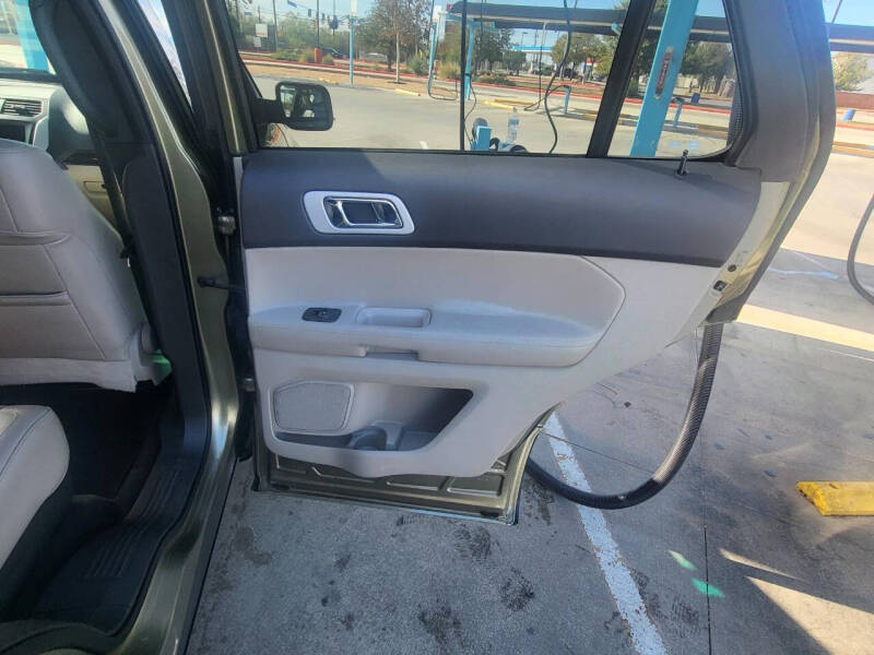 2013 Ford Explorer Limited