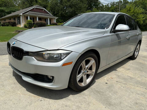 2015 BMW 3 Series for sale at Cobb Luxury Cars in Marietta GA