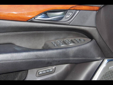 2017 Cadillac Escalade ESV Premium Luxury