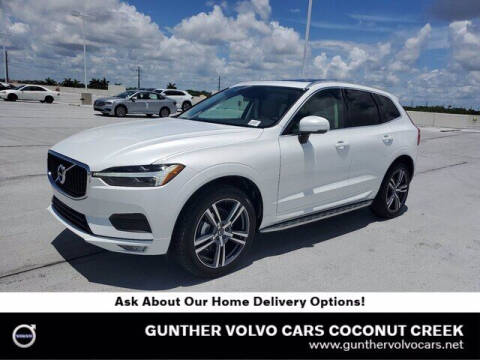 2021 Volvo XC60
